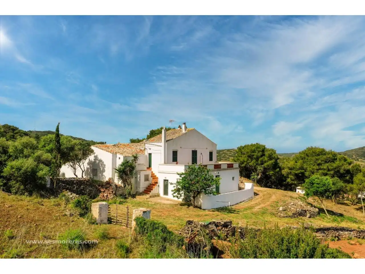 Rural land for sale in Ciutadella, imagen 8