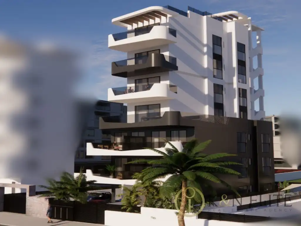 Flat with pool for sale in Calle Ingeniero Juan Garcia