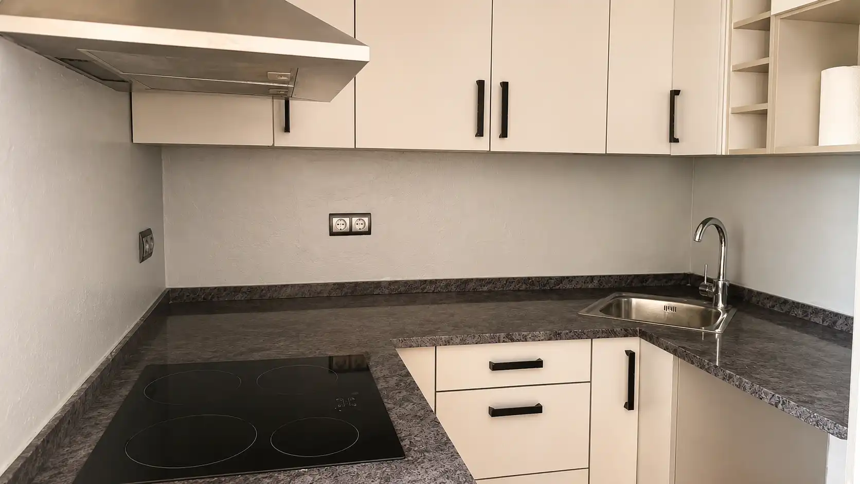 Kitchen of Flat for sale in Sant Celoni