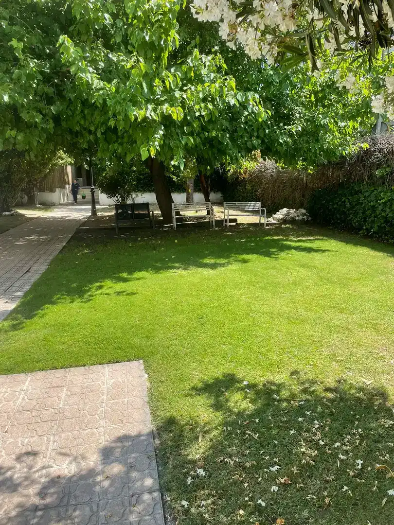 Jardín de Ático en venta en Pozuelo de Alarcón con Parquet