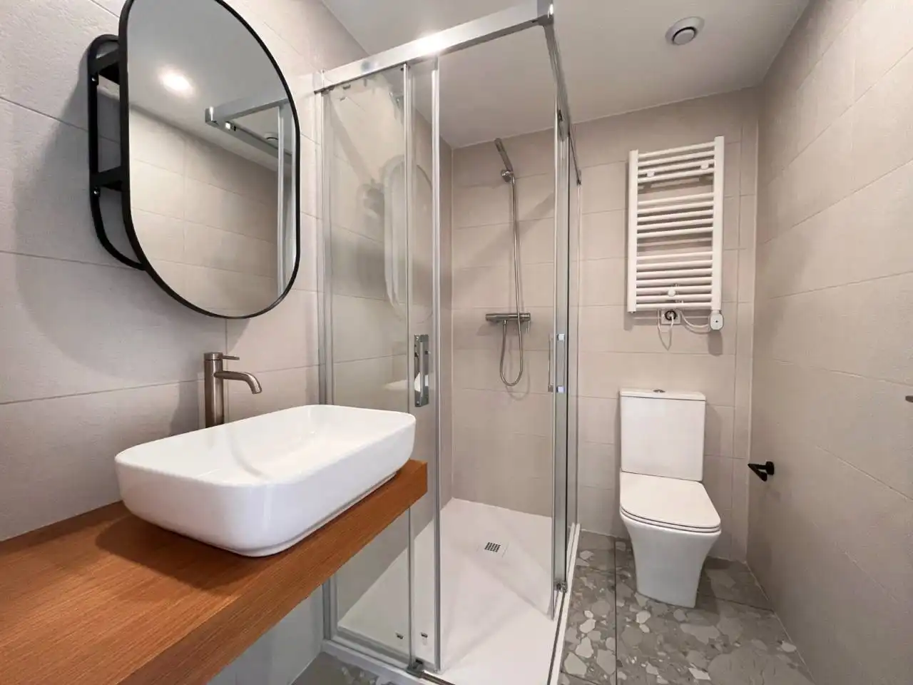 Maisonette mit Terrasse zur Miete in Calle Tinet Coronel Sagués, imagen 6