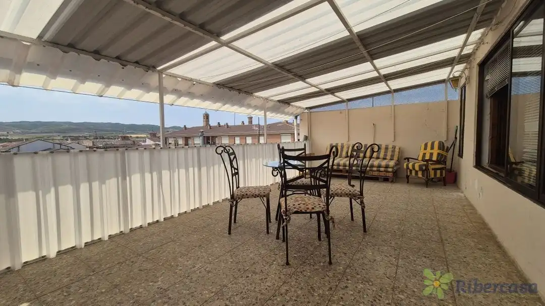 Terraza de Casa o chalet en venta en Fitero con Calefacción, Terraza y Trastero