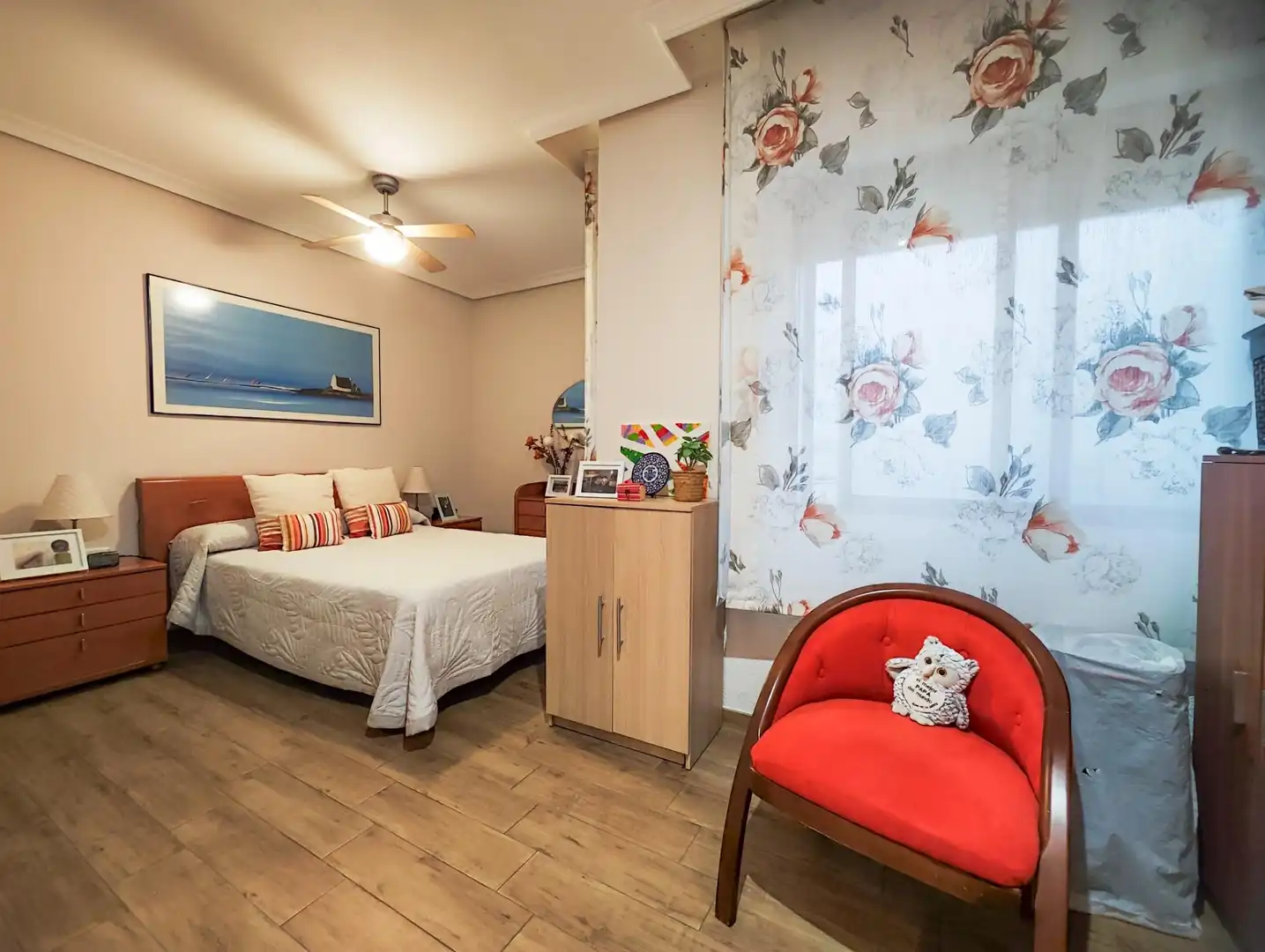 Piso con terraza en venta en Calle Alfonso X el Sabio, imagen 19