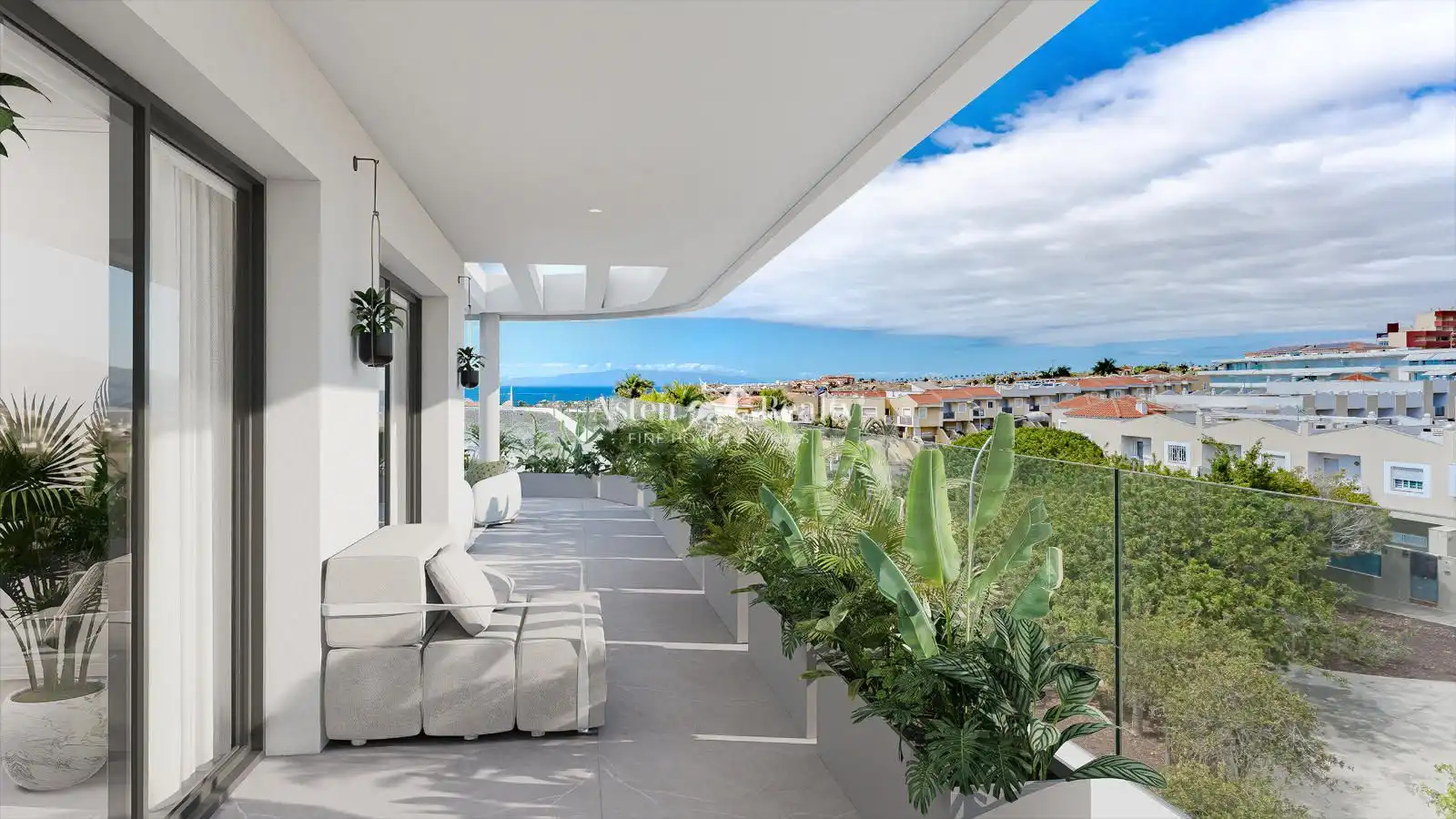 Ático con terraza en venta en El Brezo, imagen 8