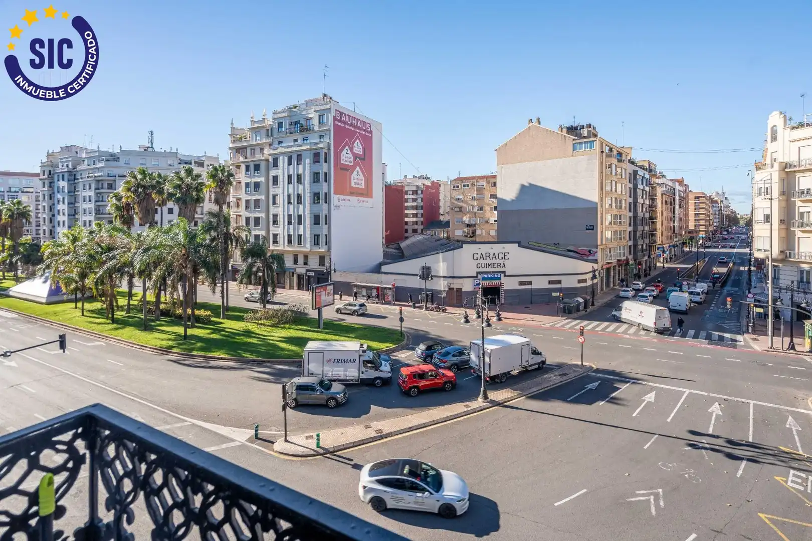 Flat with terrace for sale in Avenida FERNANDO CATOLICO, imagen 21
