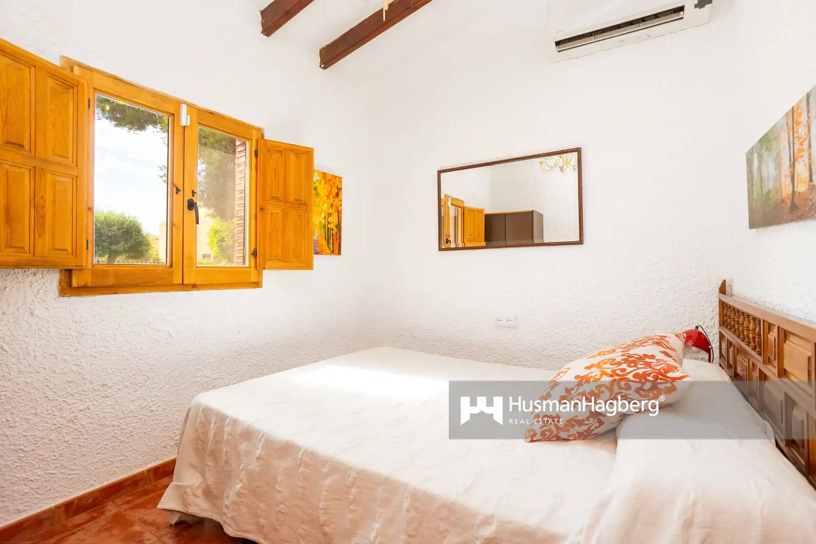 Dormitori de Casa o xalet en venda en Orihuela