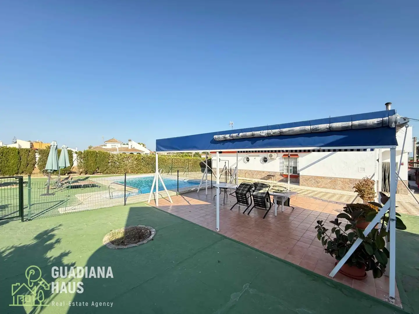 Chalet con piscina en venta en Ayamonte ciudad, imagen 12