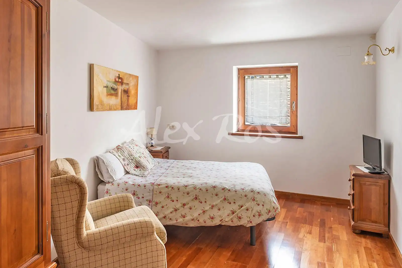 Habitación de Casa o chalet en venta en Prullans con Calefacción y Terraza