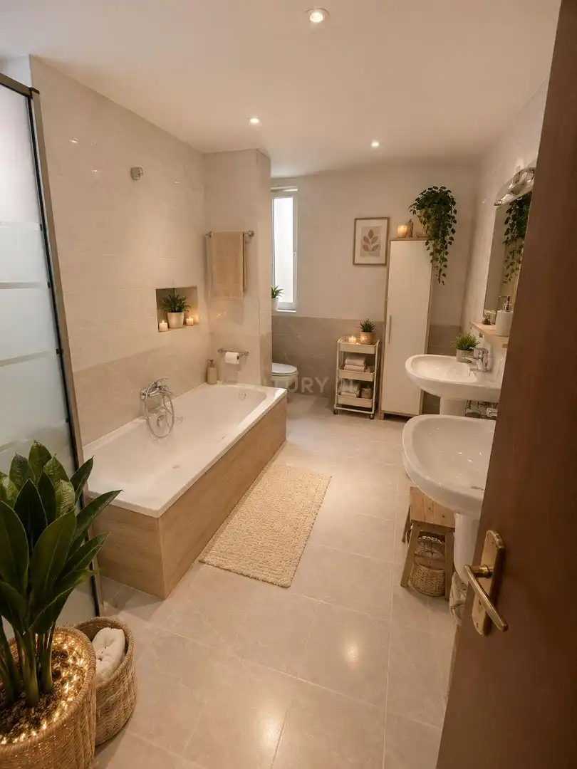 Baño de Piso en venta en Irun 