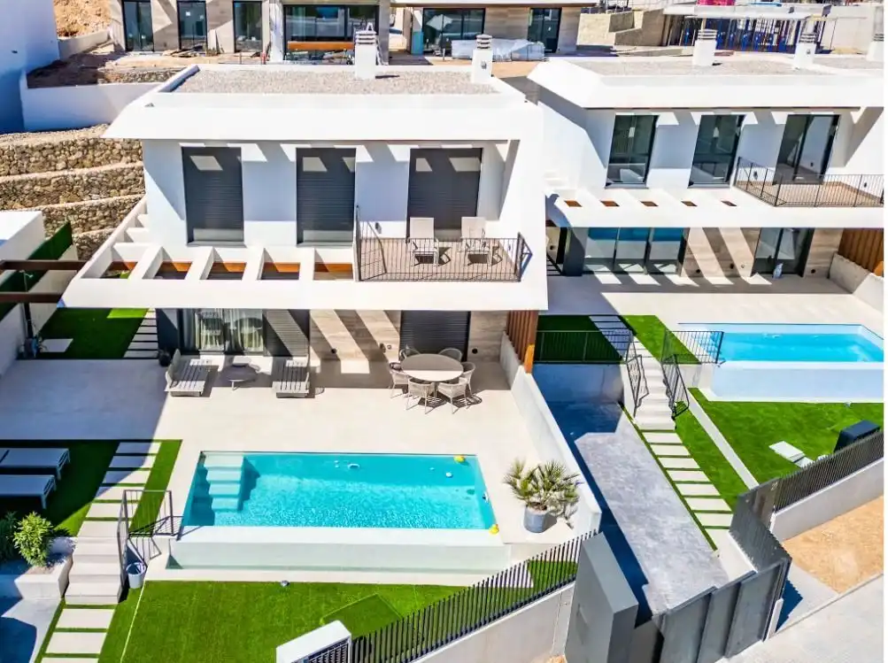 Maison avec piscine à vendre à Av Balcon de Ponoig, imagen 26