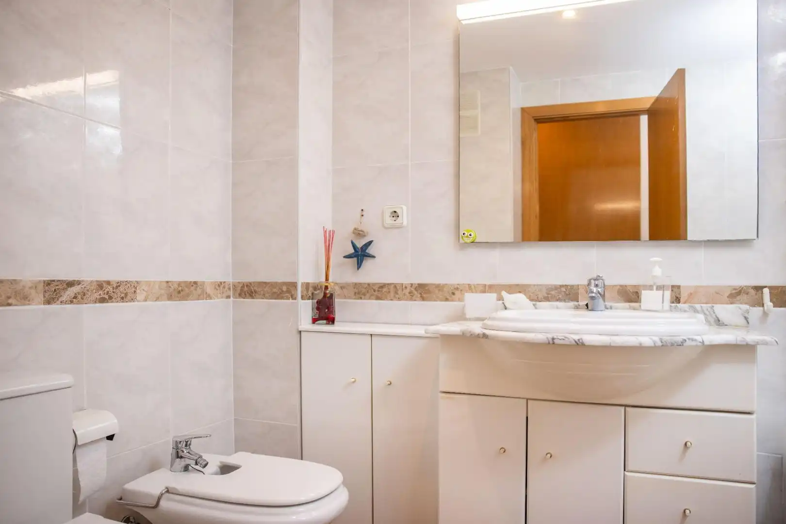 Bany de Pis en venda en Viladecans amb Aire condicionat, Calefacció i Balcó