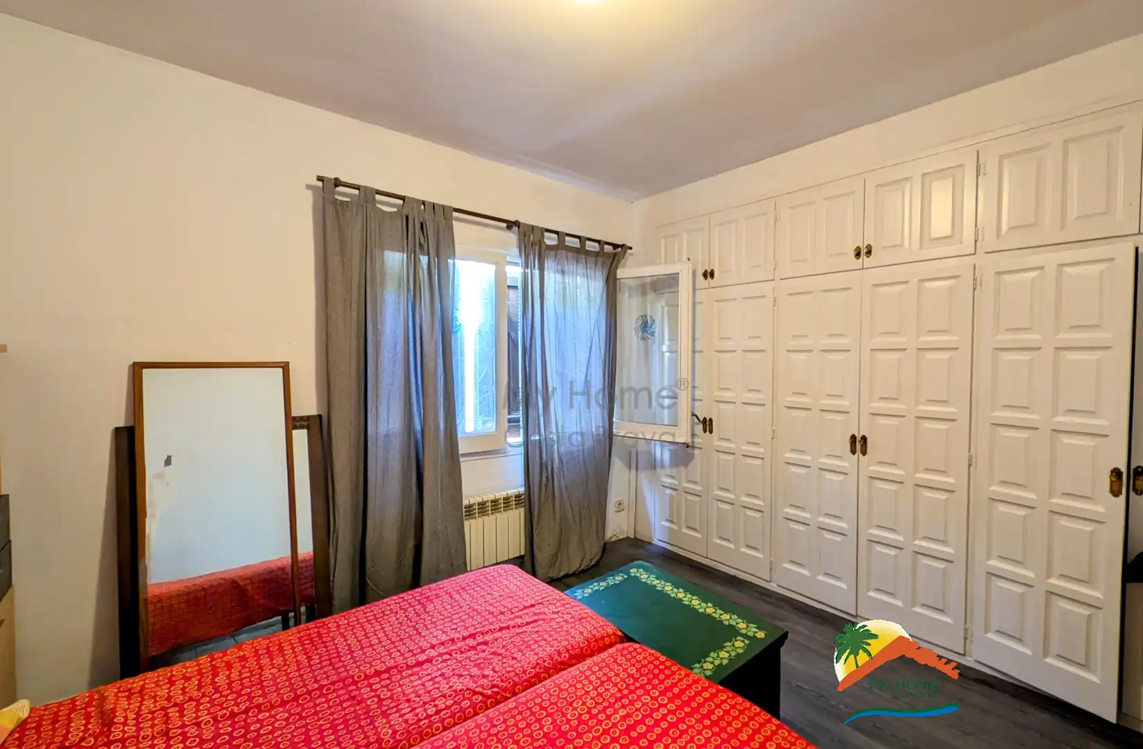 Habitación de Casa o chalet en venta en Lloret de Mar con Calefacción, Jardín privado y Parquet
