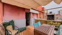 Terrace of Flat for sale in Badalona  with Terrace