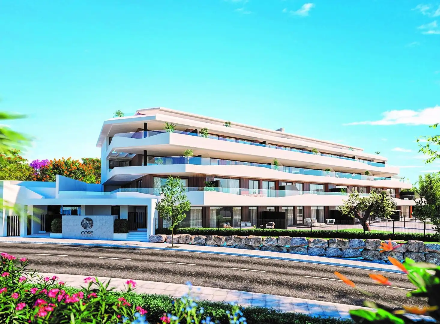 Apartament amb piscina en venda a El Higuerón, imagen 7