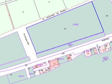 Terreno residencial en venta en FLOTA DE ORO