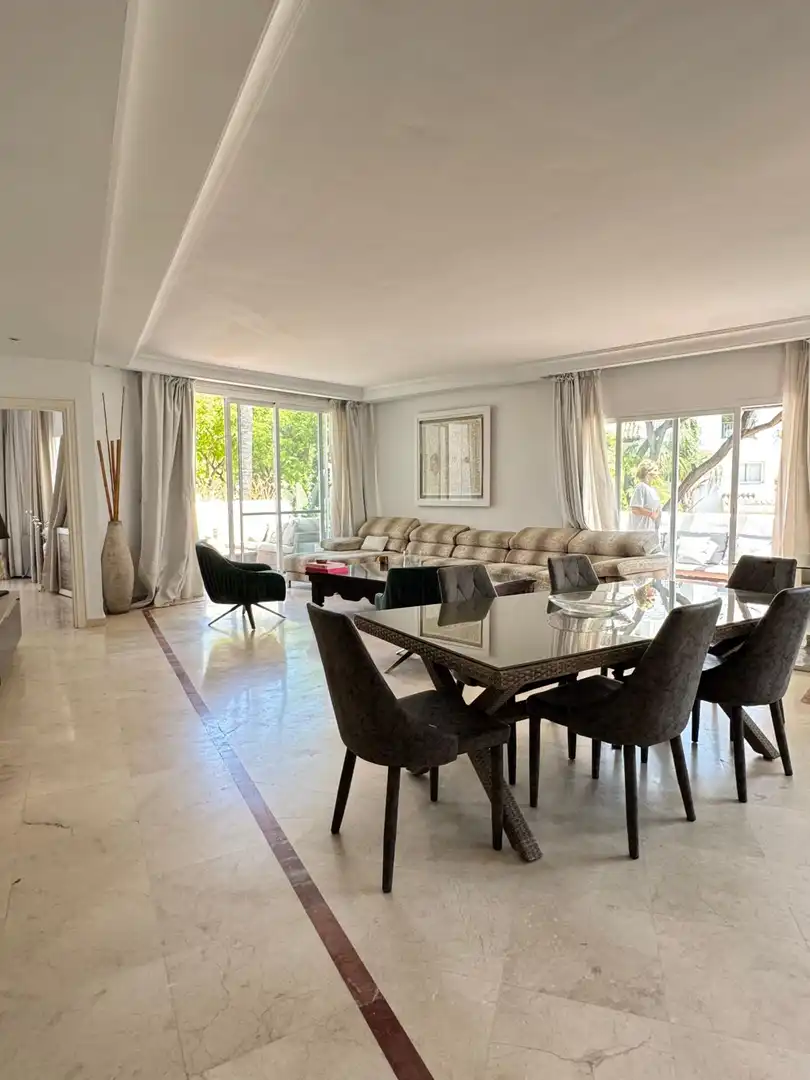 Apartment to rent in Nueva Andalucía, imagen 19