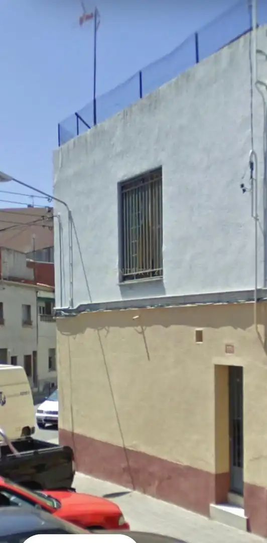 Exterior view of Houses for sale in Terrassa