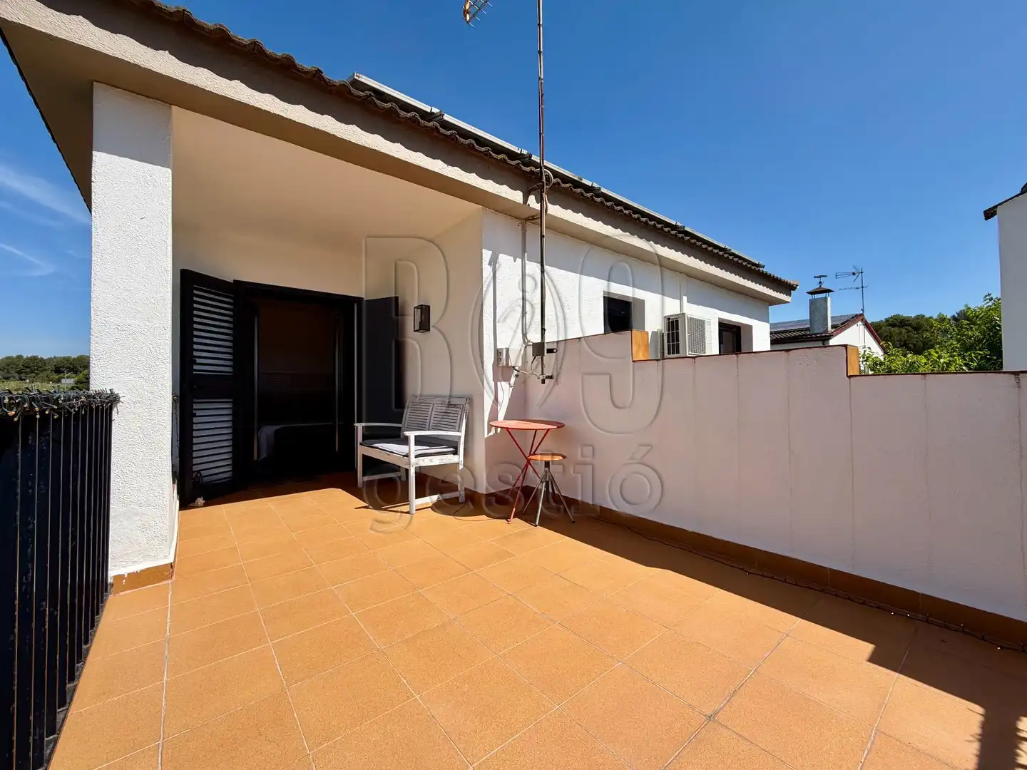 Terraza de Casa o chalet en venta en Tarragona con Aire acondicionado, Calefacción y Jardín privado