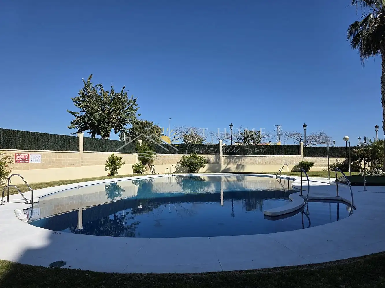 Apartment mit Pool zum Verkauf in Algarrobo costa, imagen 26