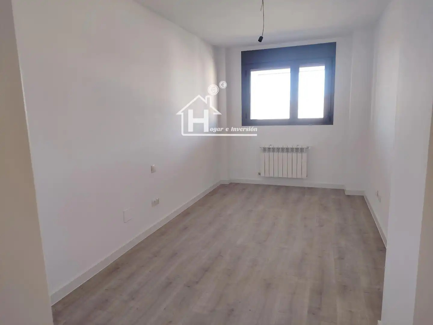 Schlafzimmer von Wohnung zur Miete in Guadalajara mit Klimaanlage, Heizung und Terrasse