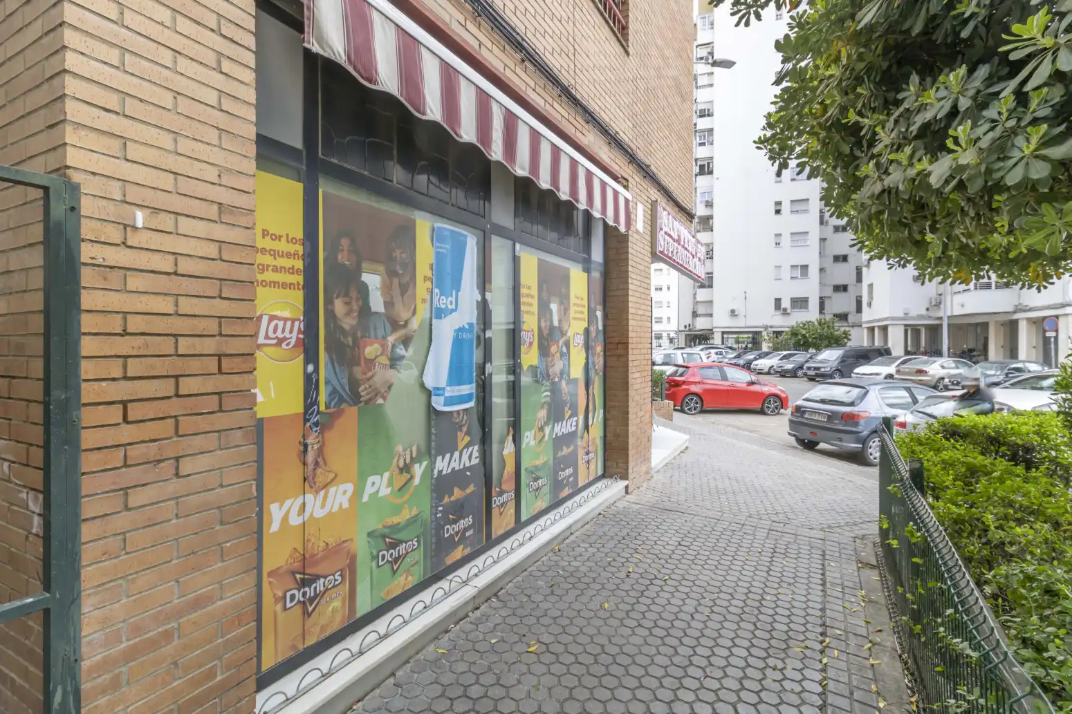 Geschaftsraum zum Verkauf in Sevilla