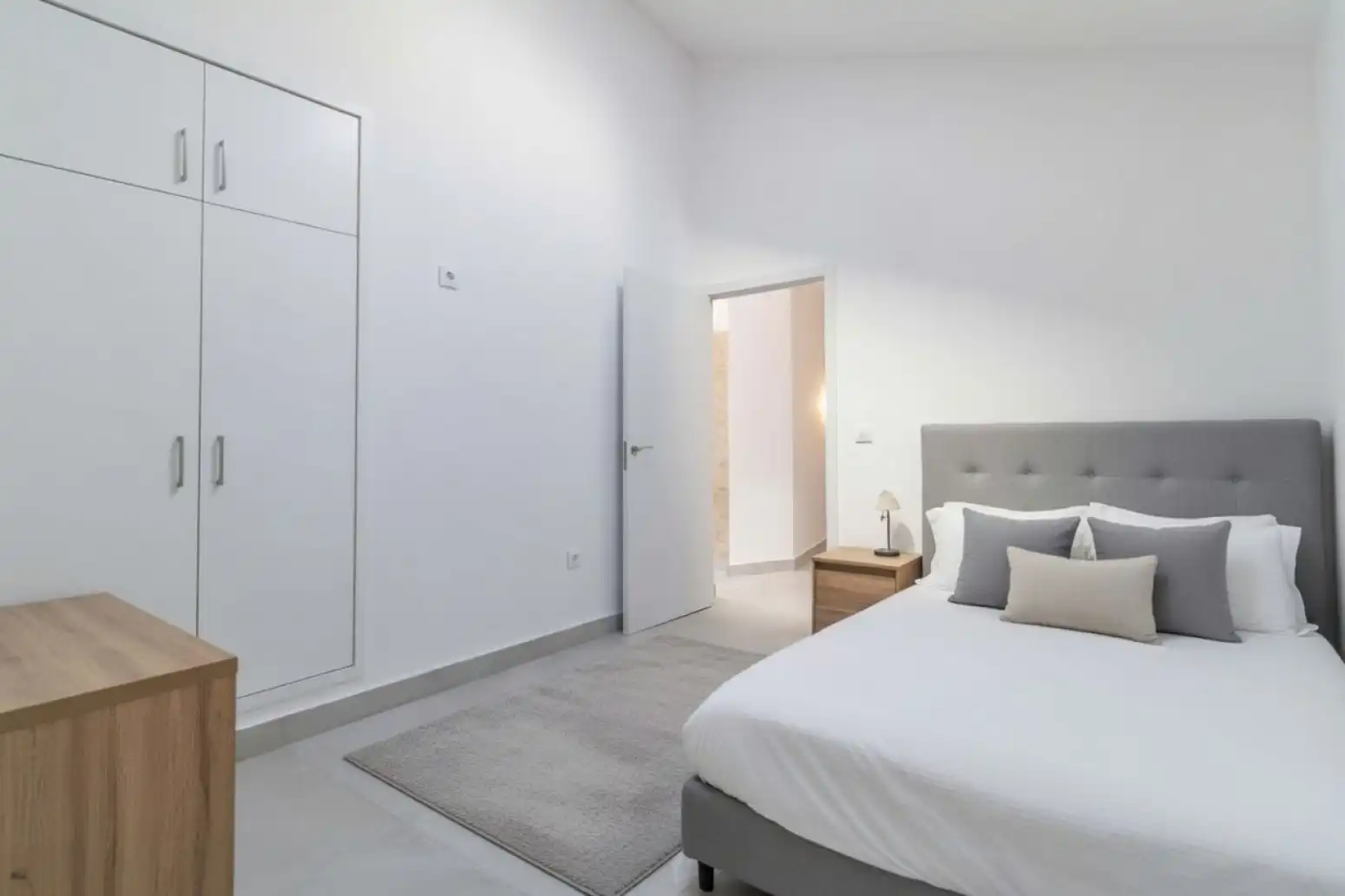 Habitación de Casa adosada en venta en Salteras