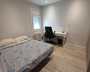 Bedroom of Flat to rent in Vic  with Heating, Furnished and Balcony