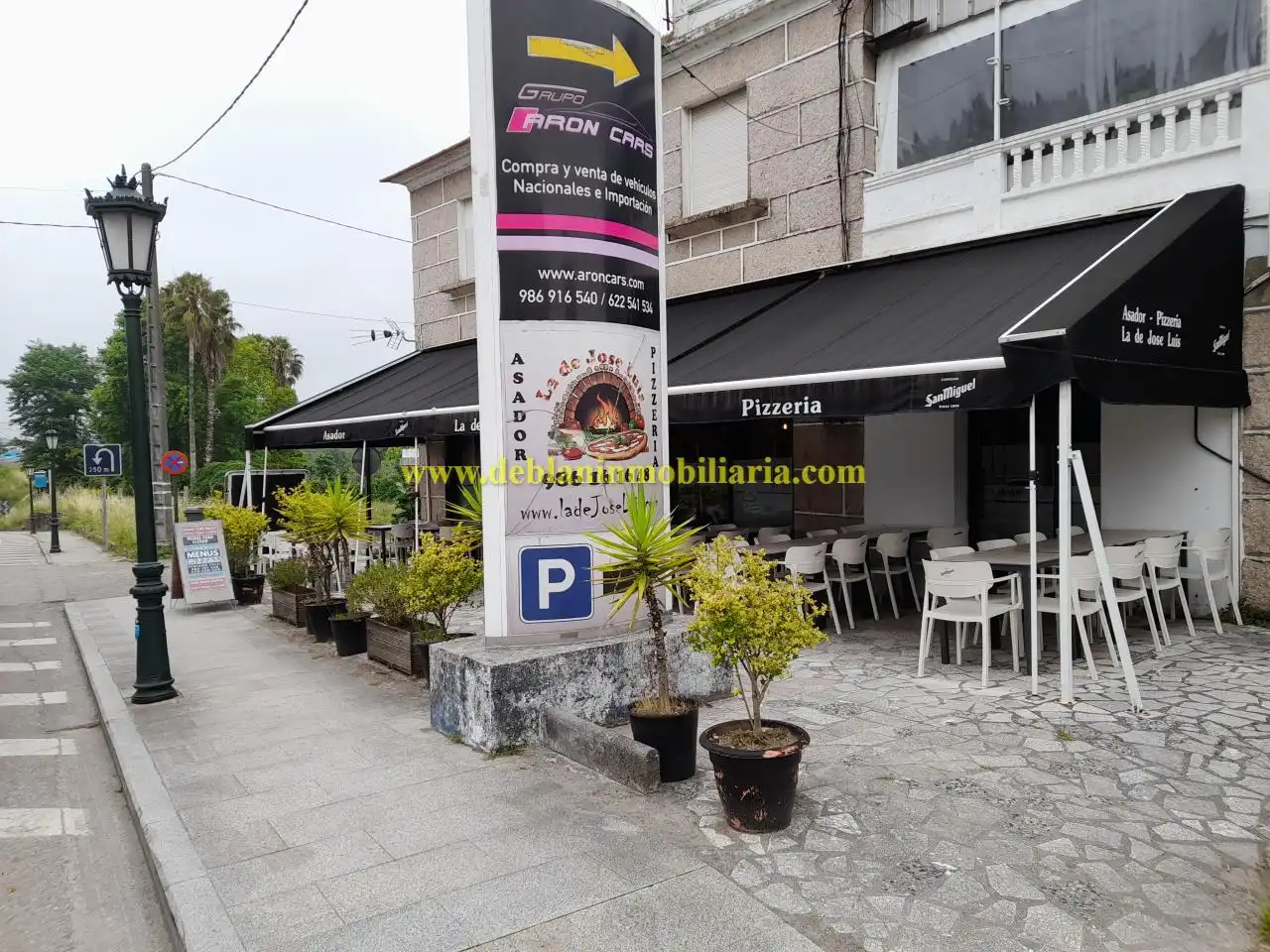 Locale commerciale in affitto a Avd.Concordia, imagen 4