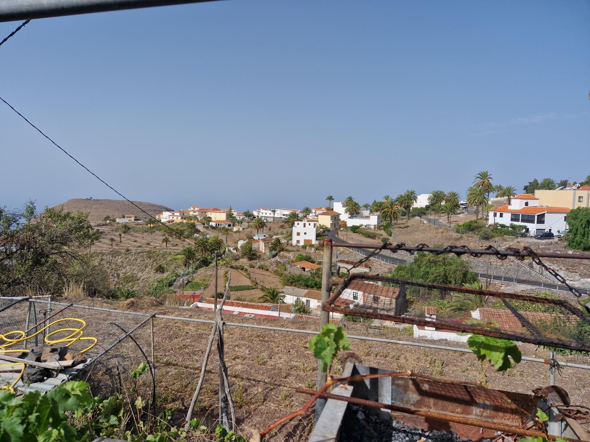 Vista exterior de Casa o xalet en venda en Alajeró