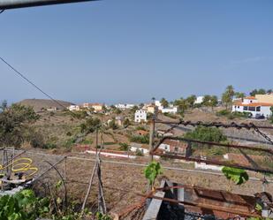 Exterior view of House or chalet for sale in Alajeró