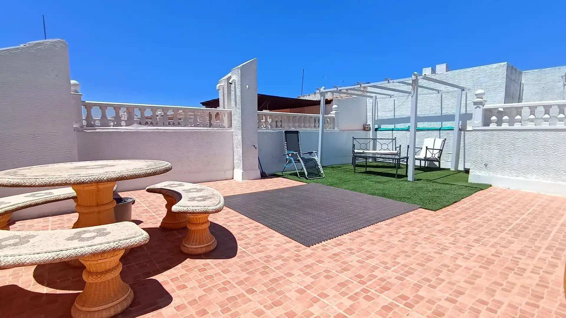 Flat with terrace for sale in Desamparados - Hurchillo - Torremendo, imagen 17