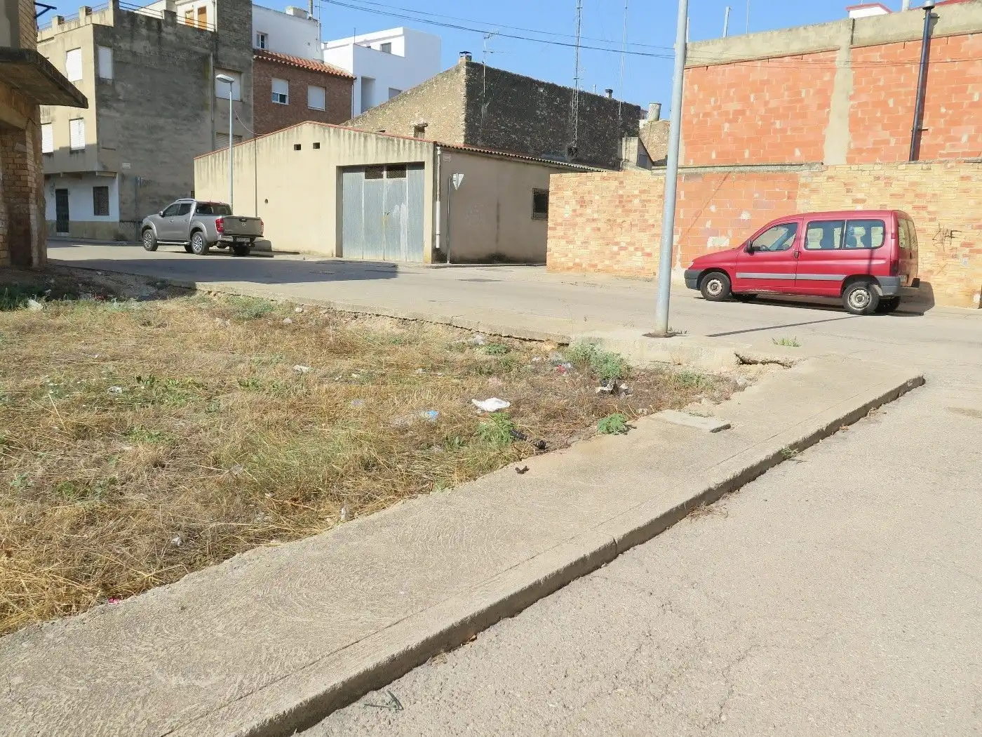 Terreno residencial en venta en Carrer Àfrica, imagen 13