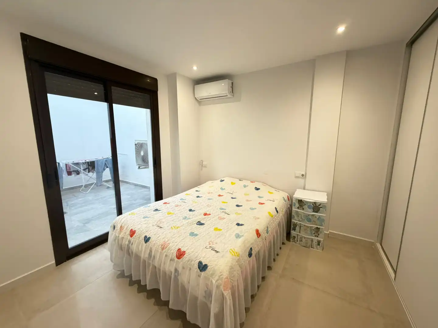 Habitación de Casa o chalet en venta en San Pedro del Pinatar con Aire acondicionado, Calefacción y Amueblado