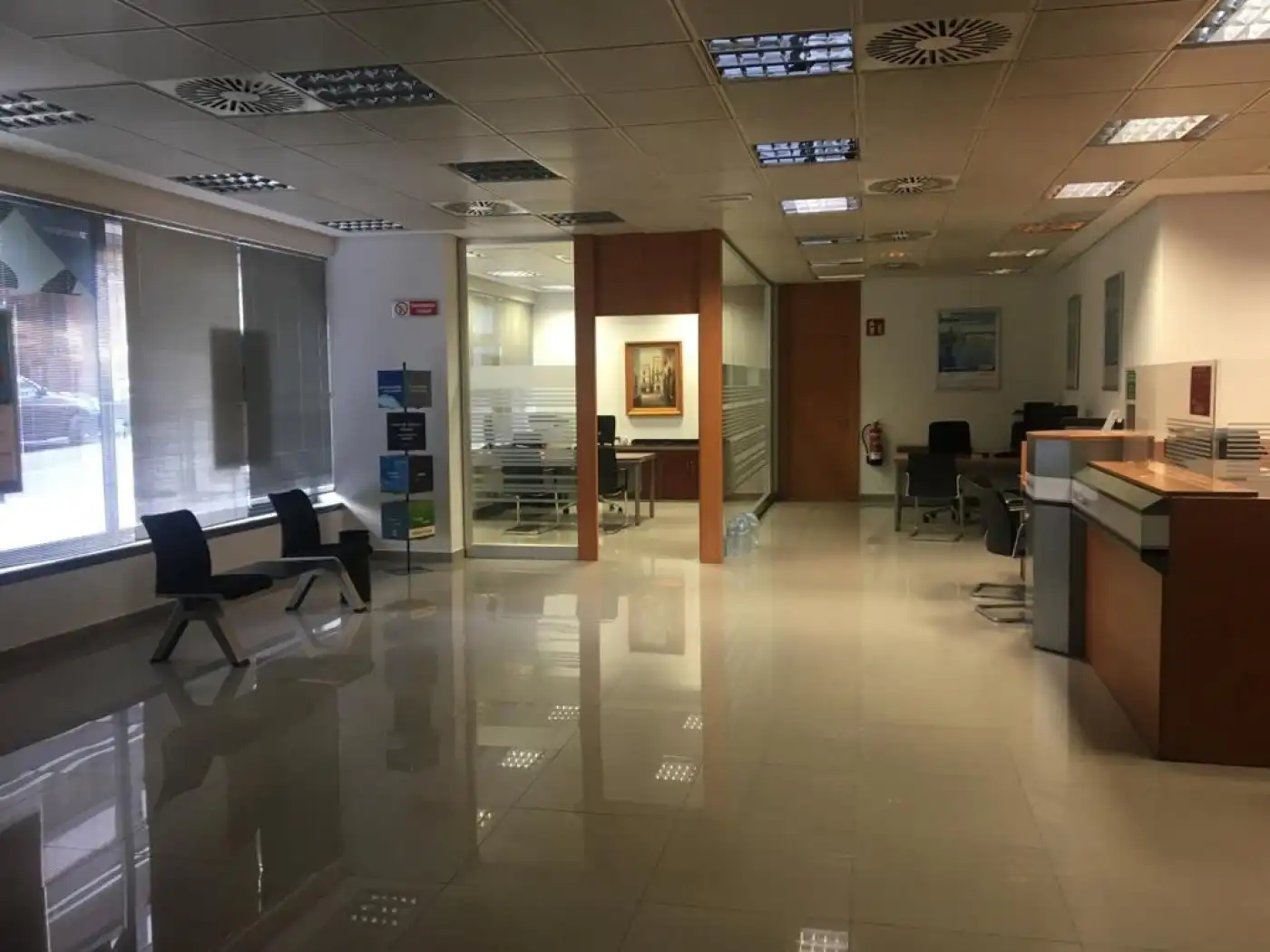Business premises to rent in Sant Josep - Zona Hospital
