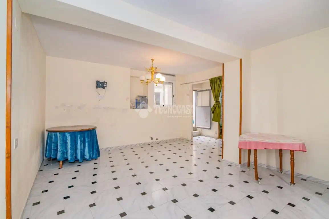 Sala de estar de Casa o chalet en venta en Loja