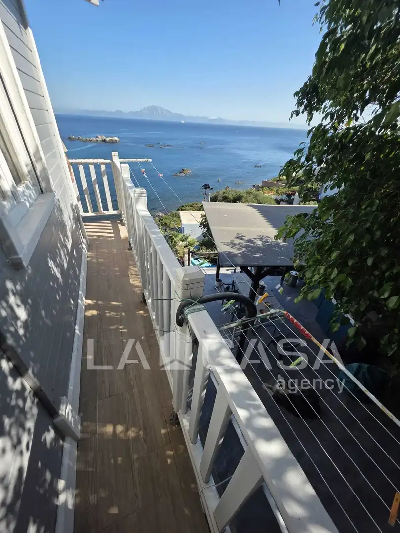 Terraza de Casa o chalet en venta en Cádiz con Terraza y Piscina