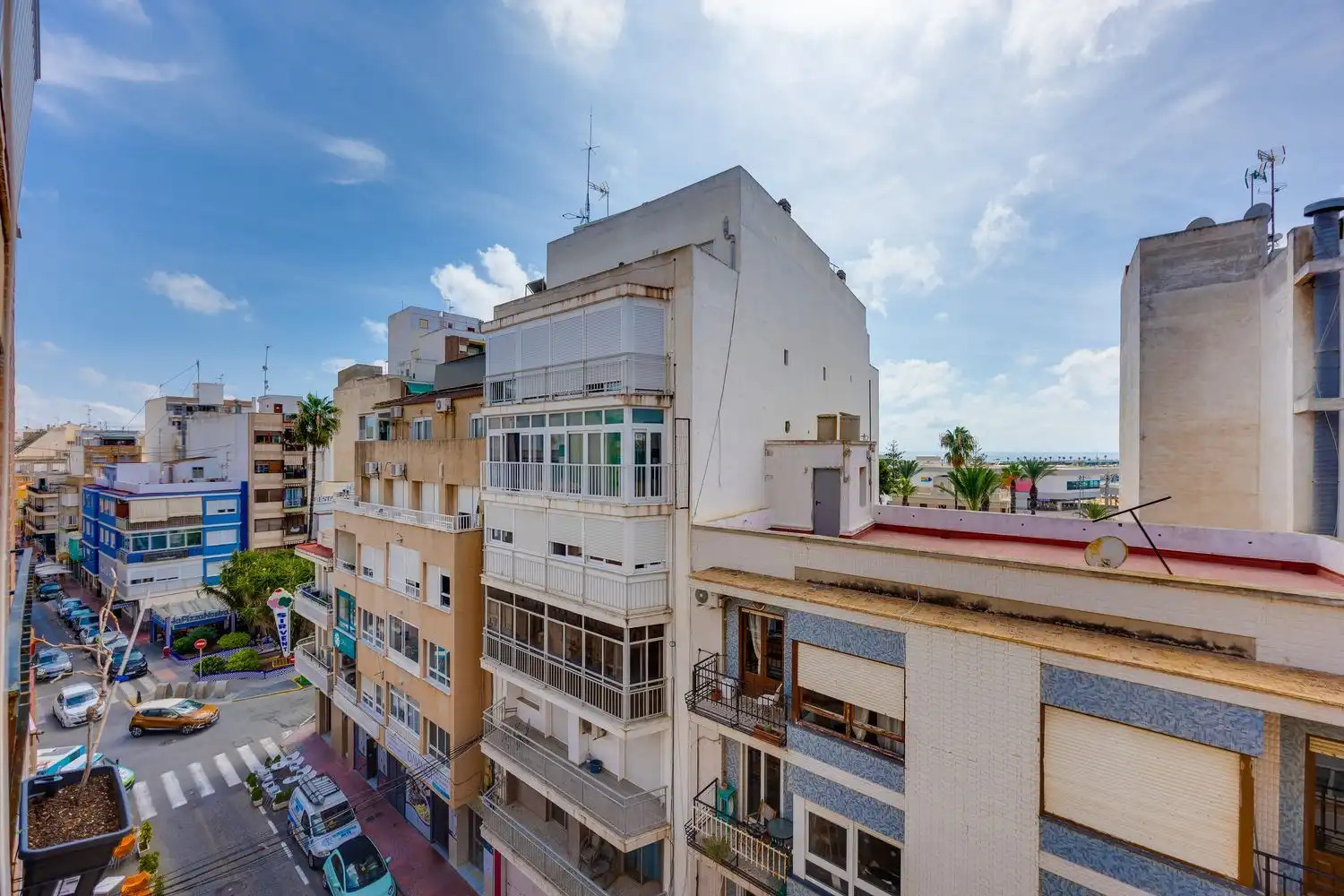 Exterior view of Flat for sale in Centro