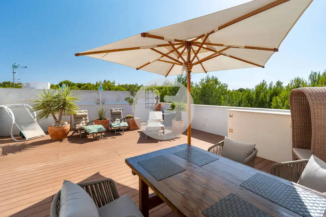 Piso con piscina en venta en Portals Nous, imagen 2