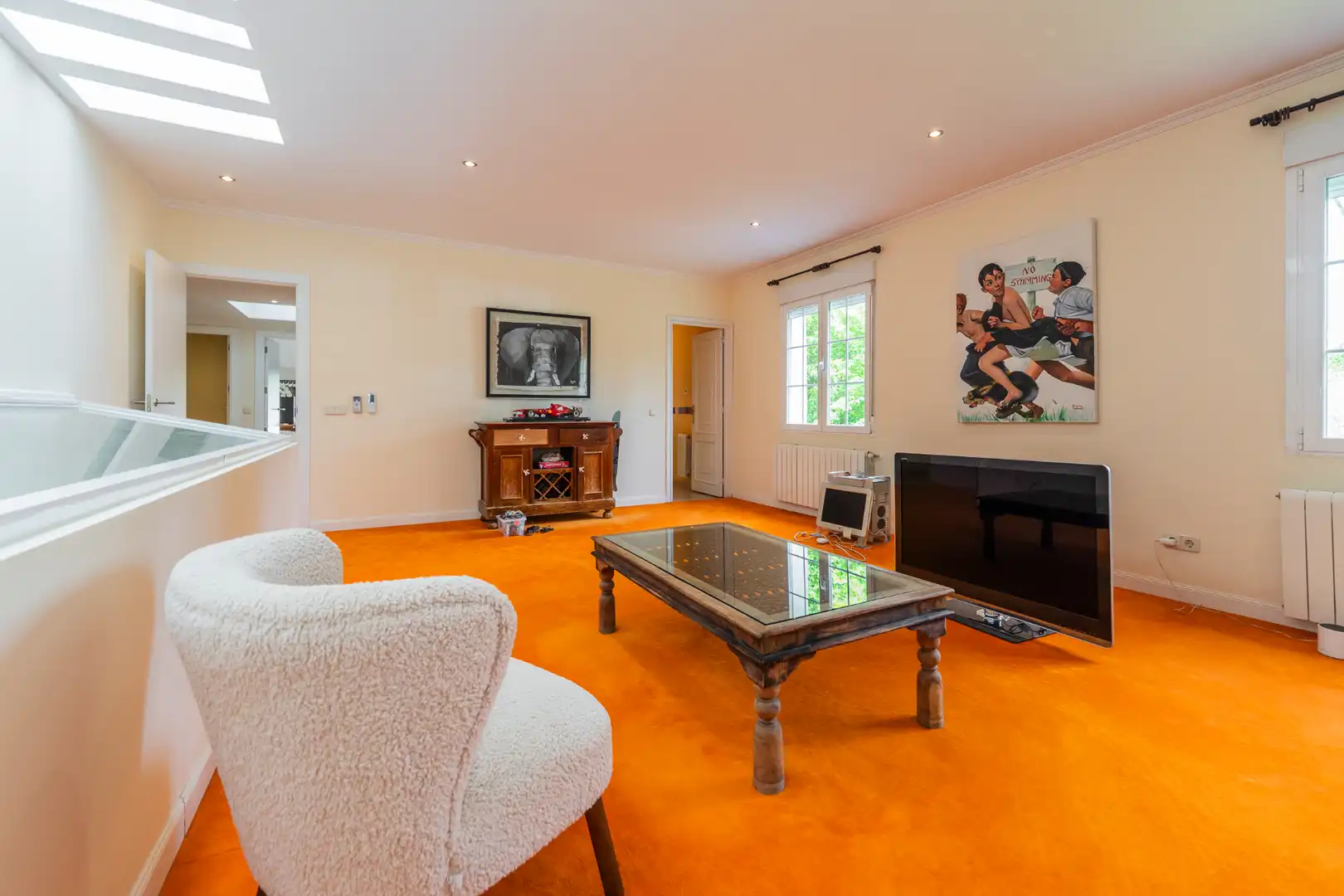Detached house with pool for sale in Calle del Parque, imagen 29