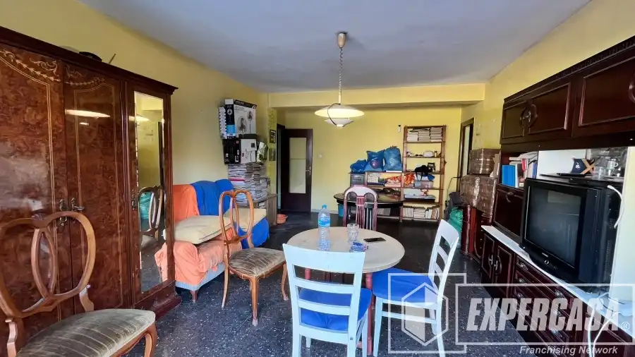 Dining room of Flat for sale in Quatre Carreres