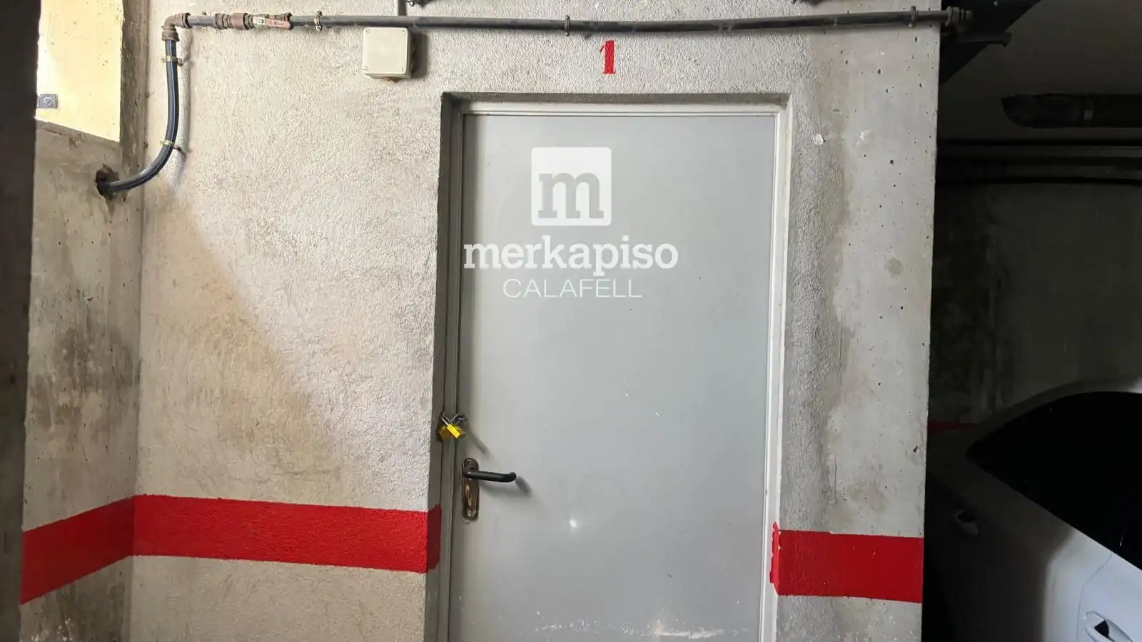 Attic for sale in Calafell  with Air Conditioner, Heating and Terrace