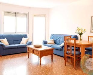 Living room of Flat for sale in L'Ametlla de Mar   with Balcony