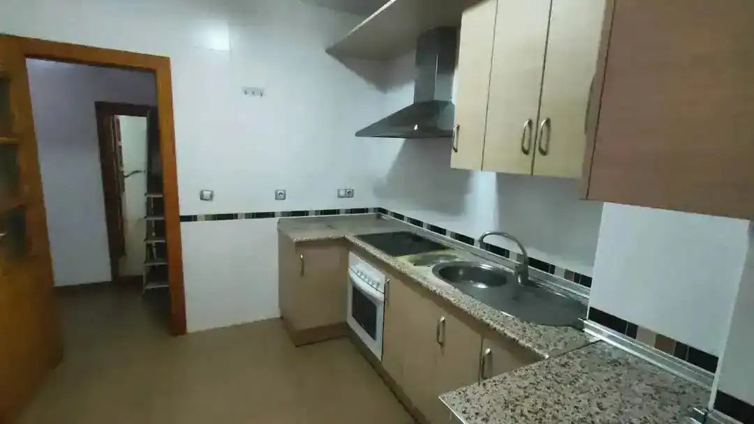 Cocina de Piso en venta en El Ejido con Terraza
