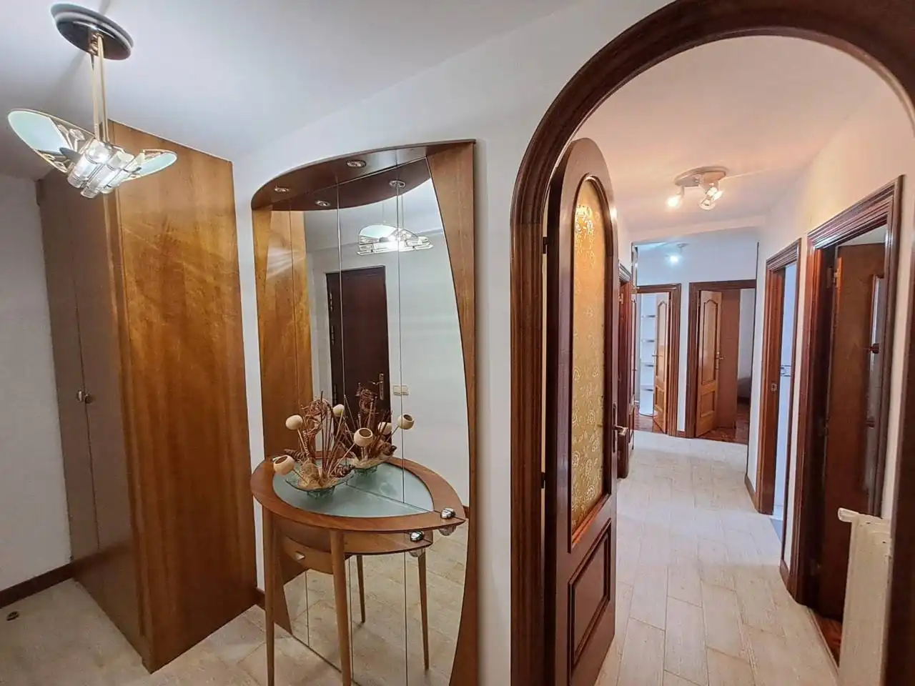 Flat for sale in Burgos  with Heating
