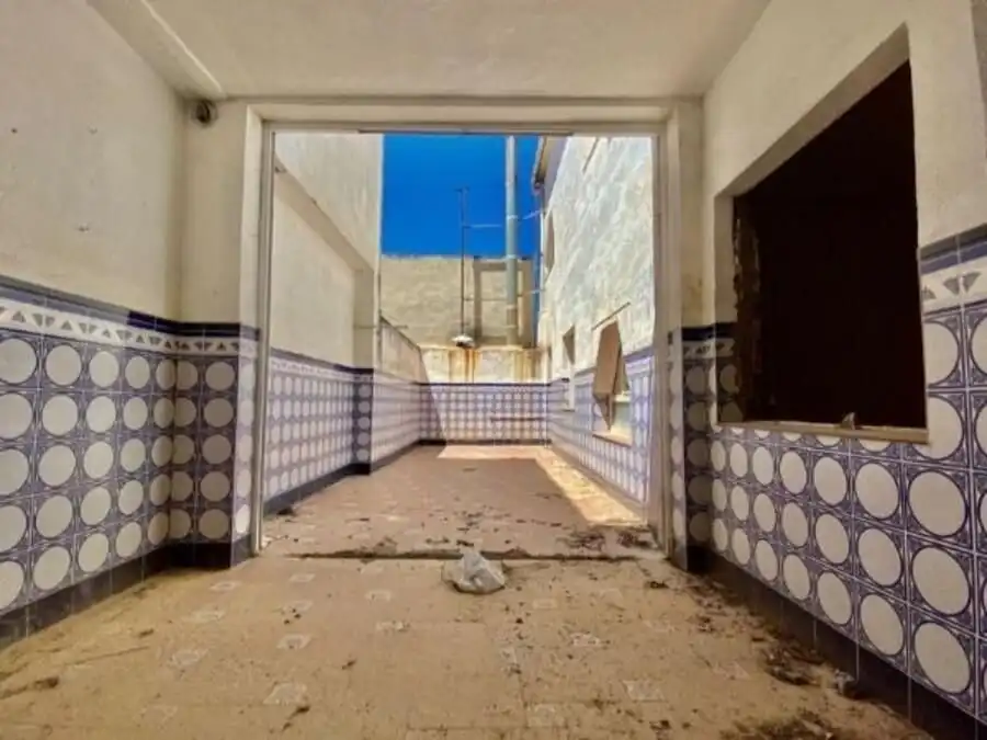 Piso en venta en Begíjar con Terraza