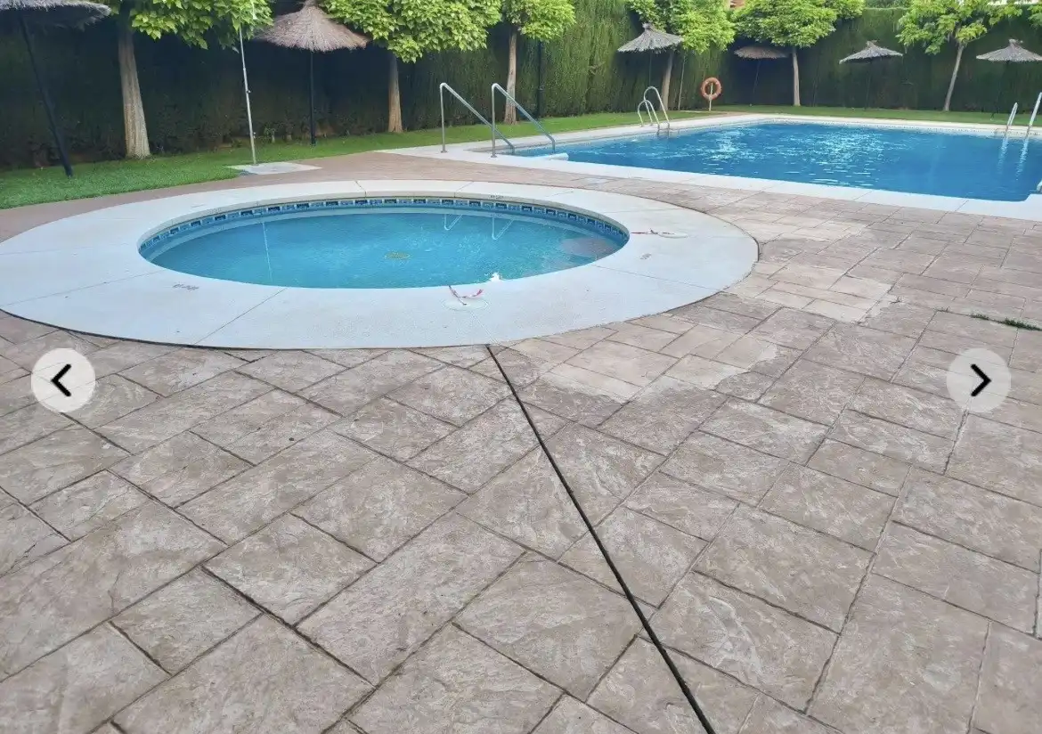 Piscina de Pis en venda en Córdoba amb Aire condicionat, Calefacció i Traster