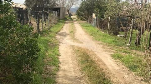 TERRENO RÚSTICO en VENTA  GAVÀ  BARCELONA