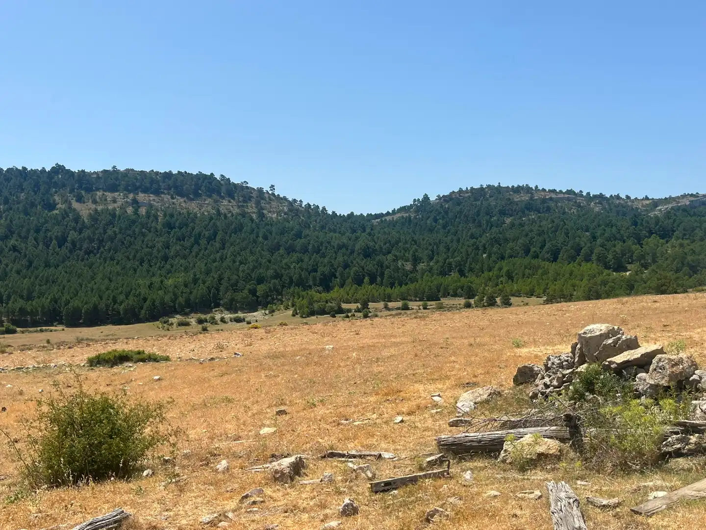 Terreno en venta en Peñarroya de Tastavins