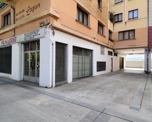 Exterior view of Premises to rent in  Pamplona / Iruña