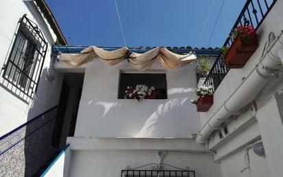 Exterior view of Single-family semi-detached for sale in  Córdoba Capital  with Air Conditioner and Terrace